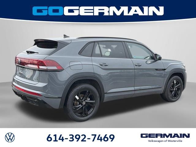 New 2026 Volkswagen Atlas Cross Sport SEL R-Line image 9