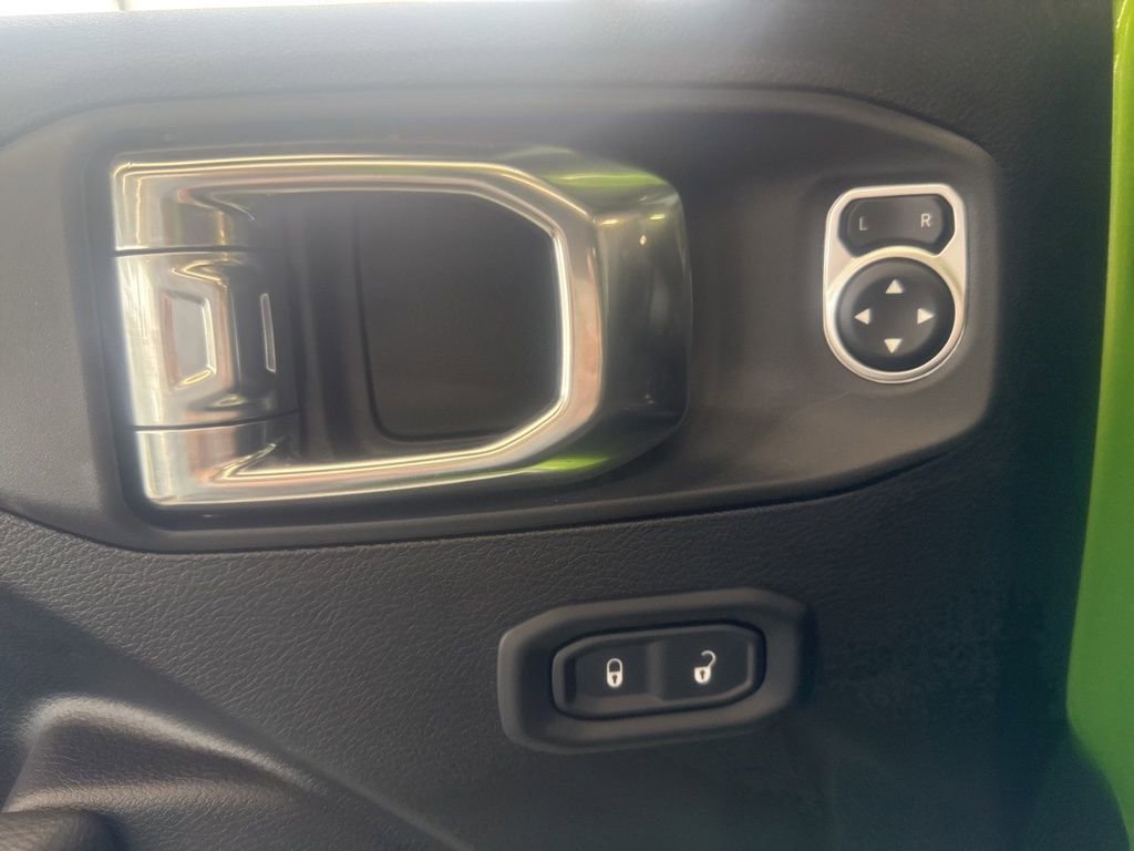 New 2025 Jeep Wrangler Willys image 14