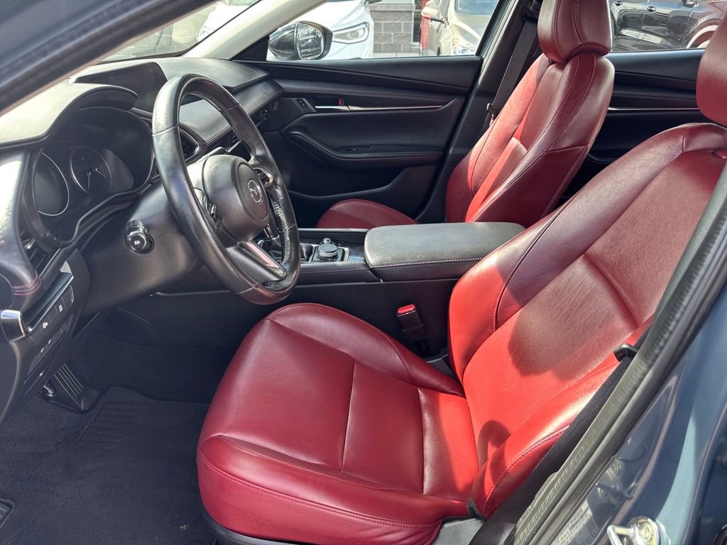 Used 2024 MAZDA MAZDA3 s image 9