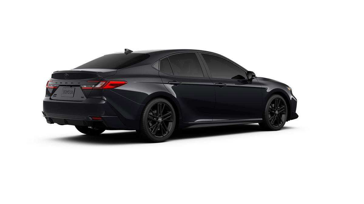 New 2026 Toyota Camry Hybrid AWD/4WD image 10