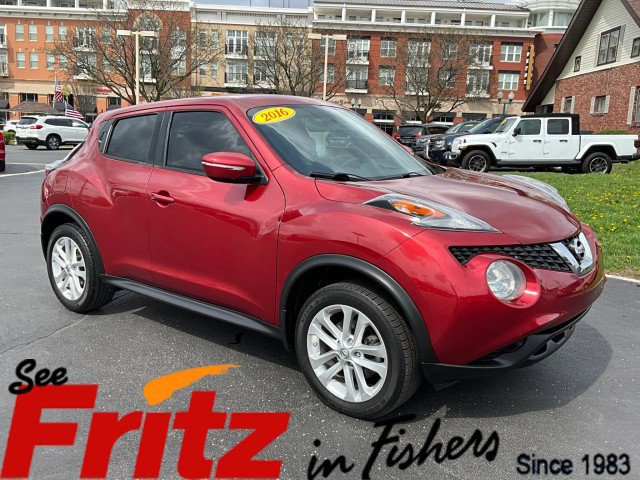 Used 2016 Nissan Juke S image 1