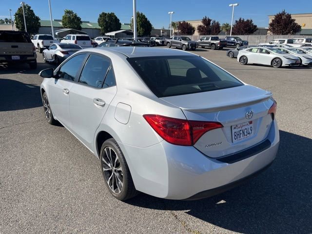 Used 2019 Toyota Corolla SE w/ Carpet Mat Package (TMS) image 7