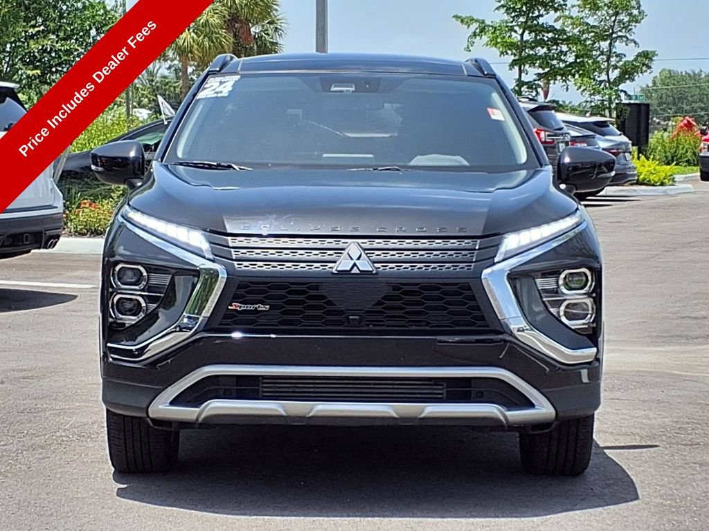 Used 2024 Mitsubishi Eclipse Cross SE AWD/4WD image 2