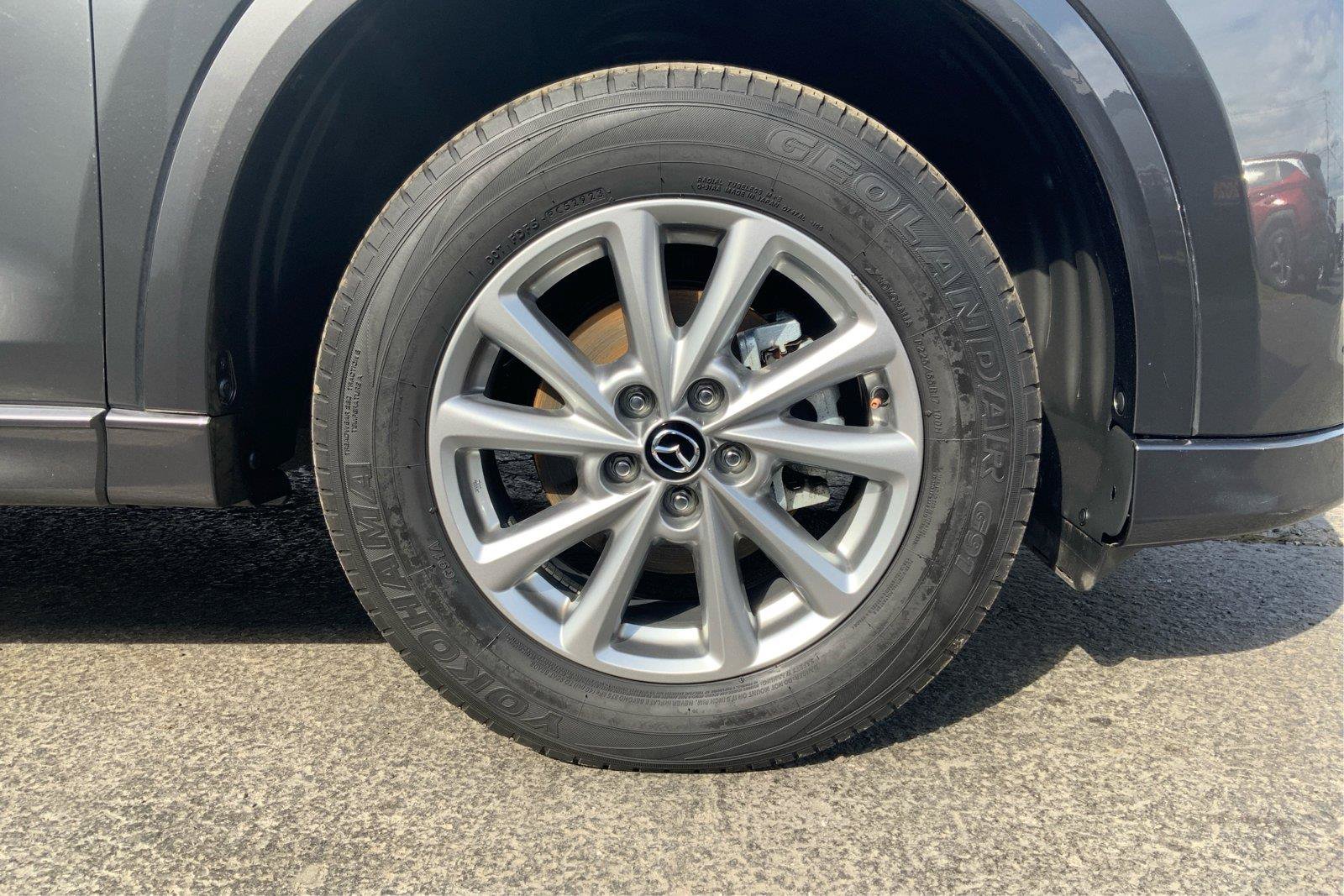 Used 2024 MAZDA CX-5 AWD 2.5 S w/ Preferred Package image 25