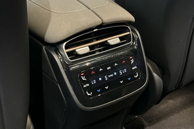 Certified 2023 Mercedes-Benz EQS 450+ 4MATIC SUV image 15