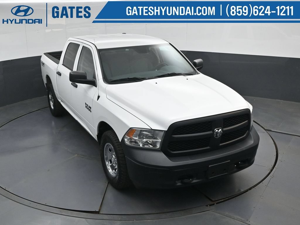 Used 2016 RAM 1500 Tradesman w/ Popular Equipment Group AWD/4WD image 43