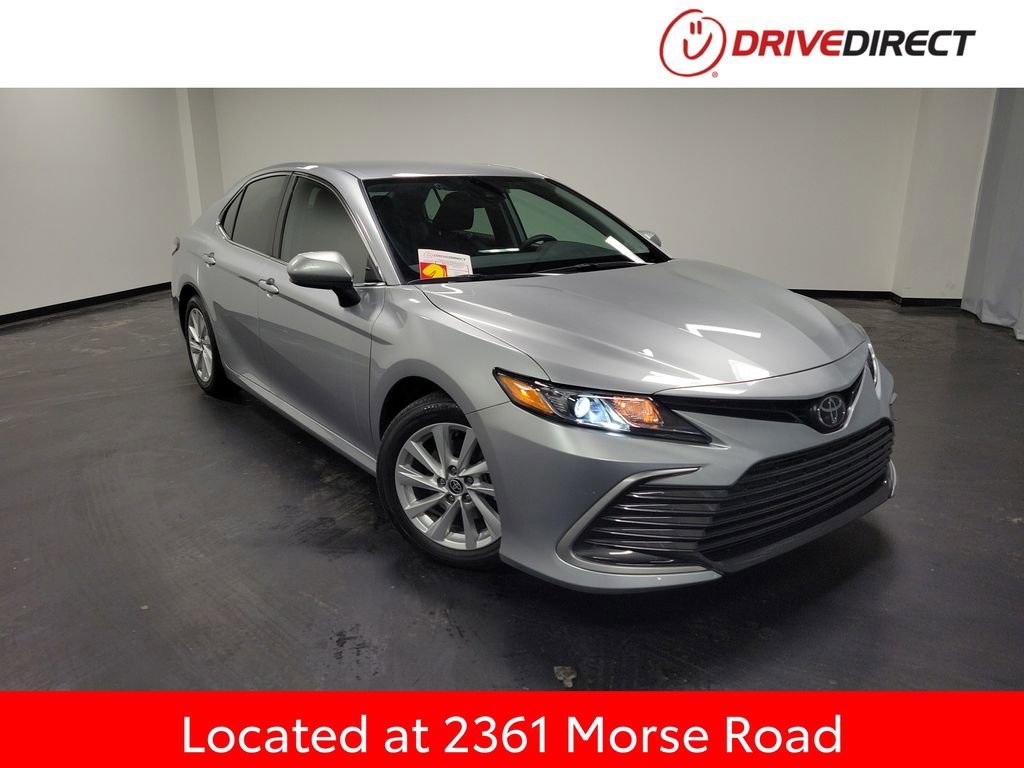 Used 2023 Toyota Camry LE