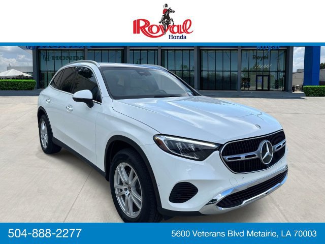 Used 2025 Mercedes-Benz GLC 300 4MATIC