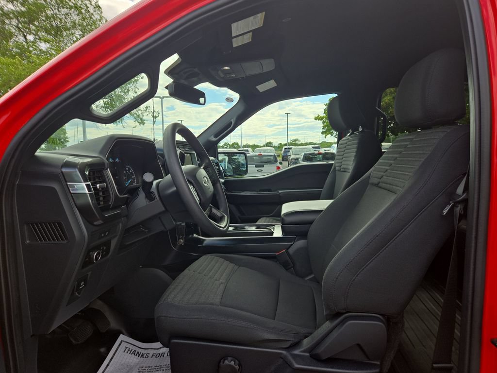 Certified 2023 Ford F150 XL w/ STX Appearance Package AWD/4WD image 18