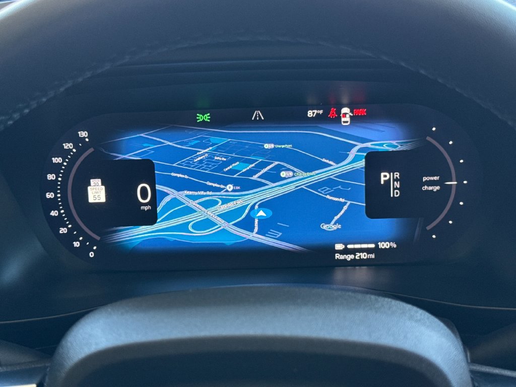 Certified 2023 Volvo XC40 Recharge Ultimate AWD/4WD image 23
