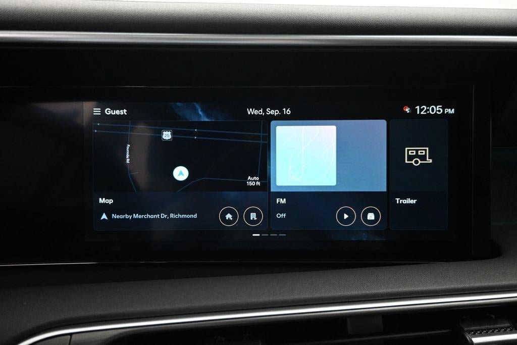 New 2027 Hyundai Palisade Limited AWD/4WD image 13