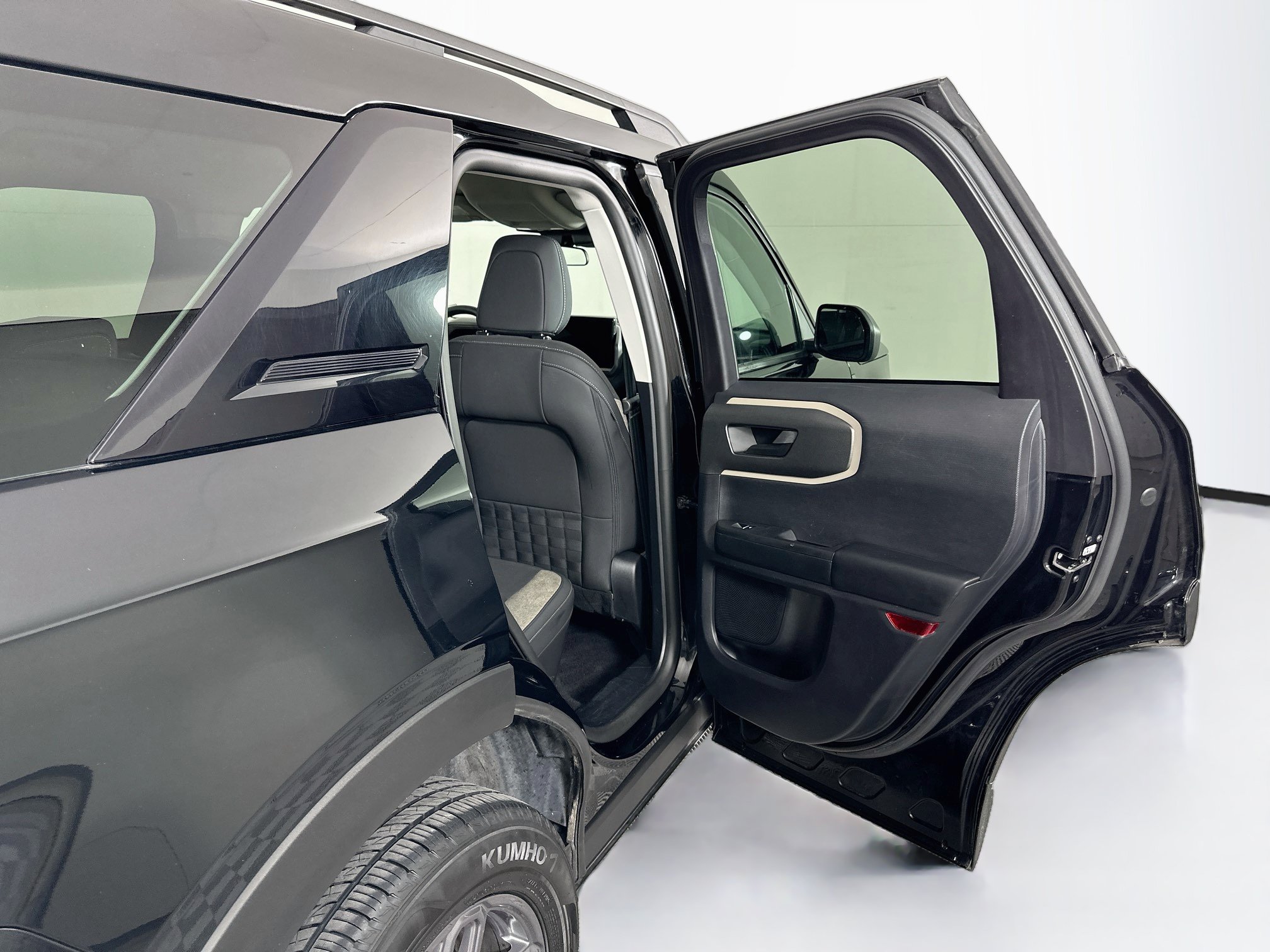Used 2025 Ford Bronco Sport Big Bend AWD/4WD image 28