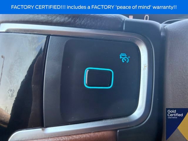 Certified 2025 Ford Expedition Max King Ranch AWD/4WD image 76