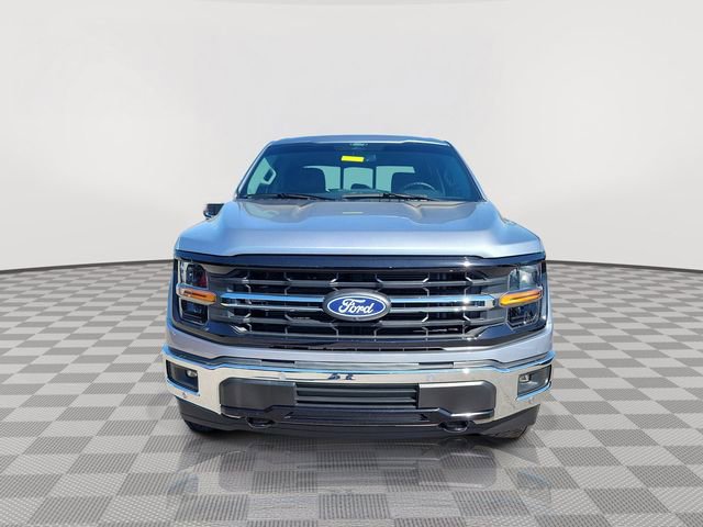 Certified 2024 Ford F150 XLT w/ Equipment Group 302A MID AWD/4WD image 8