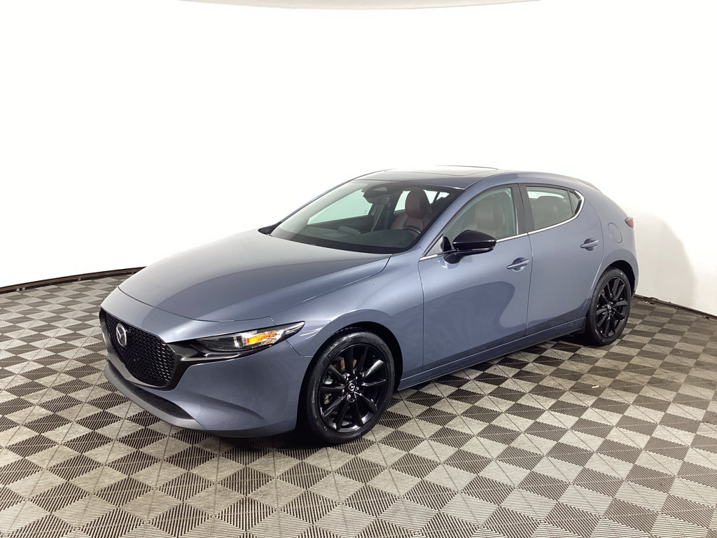 Used 2024 MAZDA MAZDA3 s AWD/4WD image 5