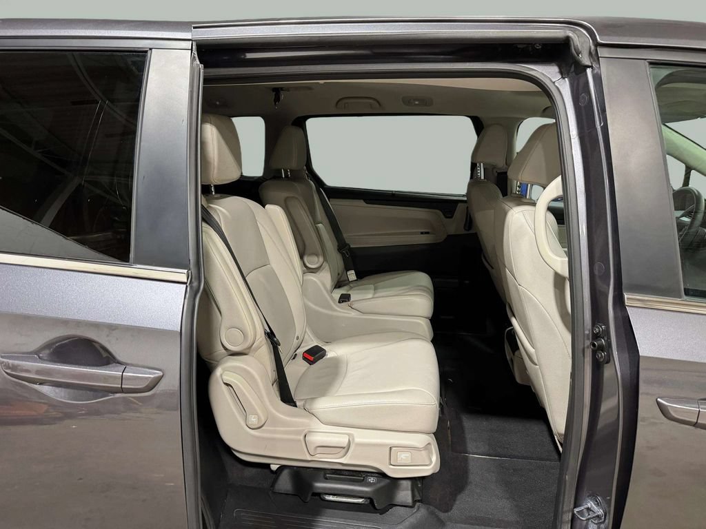 Used 2025 Honda Odyssey EX-L image 27