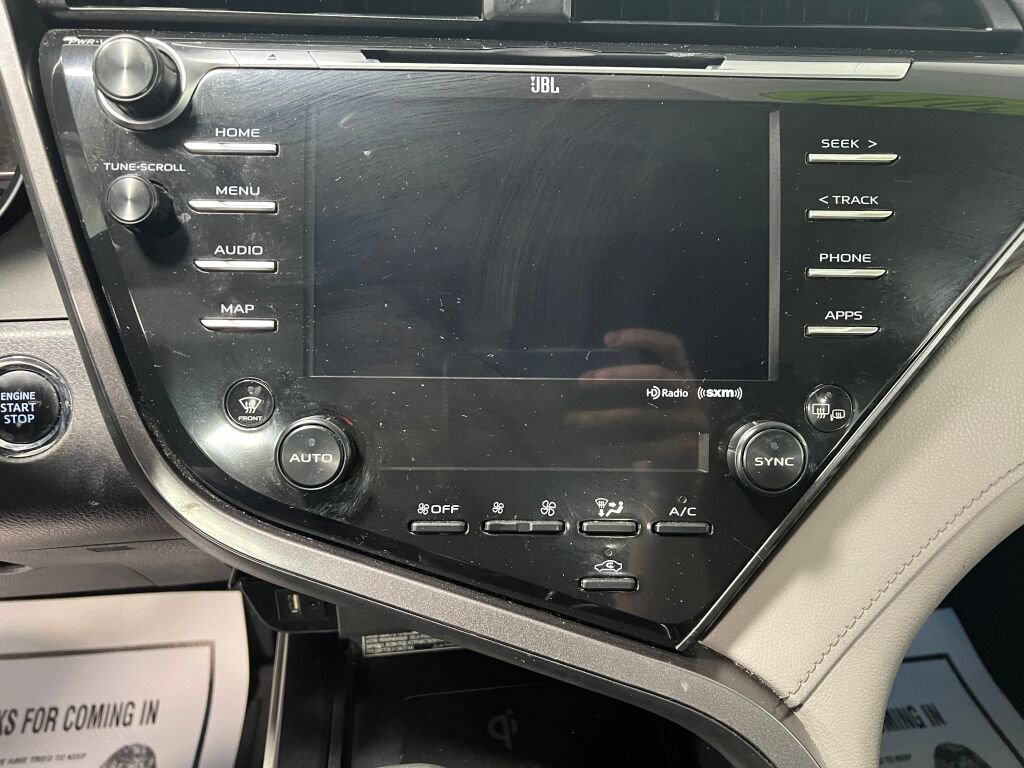 Used 2019 Toyota Camry XLE w/ Driver Assist Package image 6