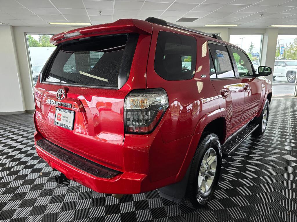 Used 2024 Toyota 4Runner SR5 Premium AWD/4WD image 3