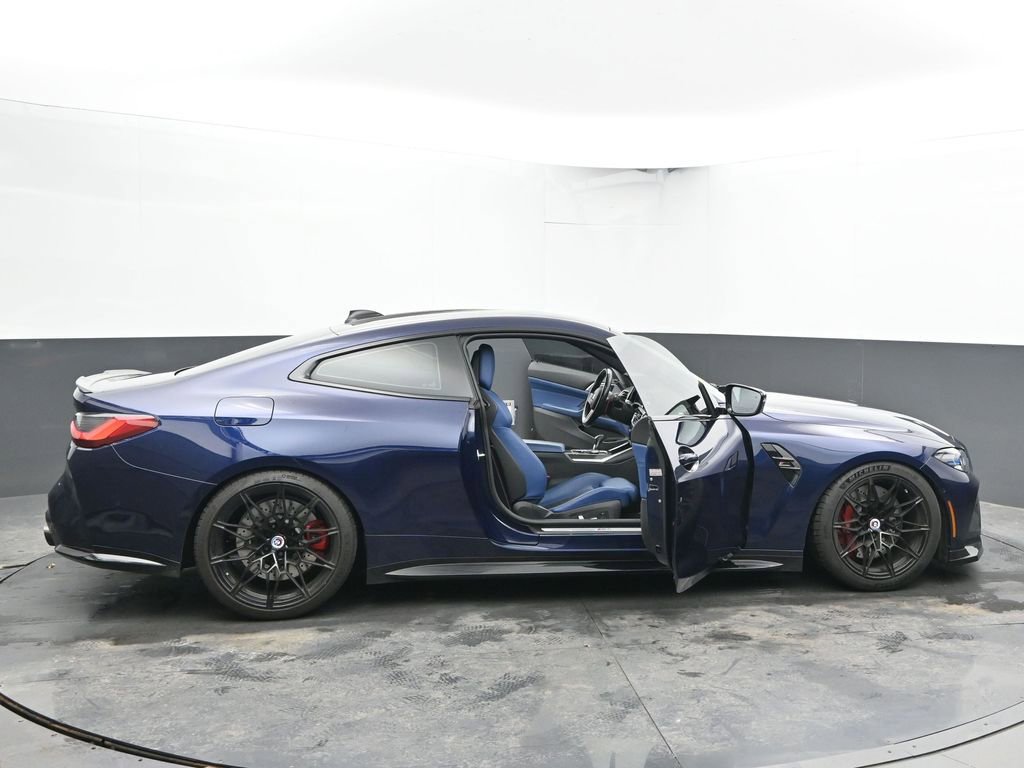 Used 2022 BMW M4 xDrive Competition image 62