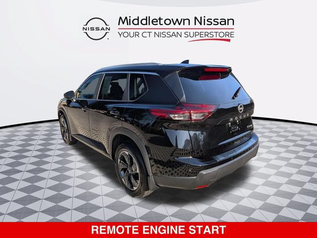Certified 2024 Nissan Rogue SV w/ SV Premium Package AWD/4WD image 6