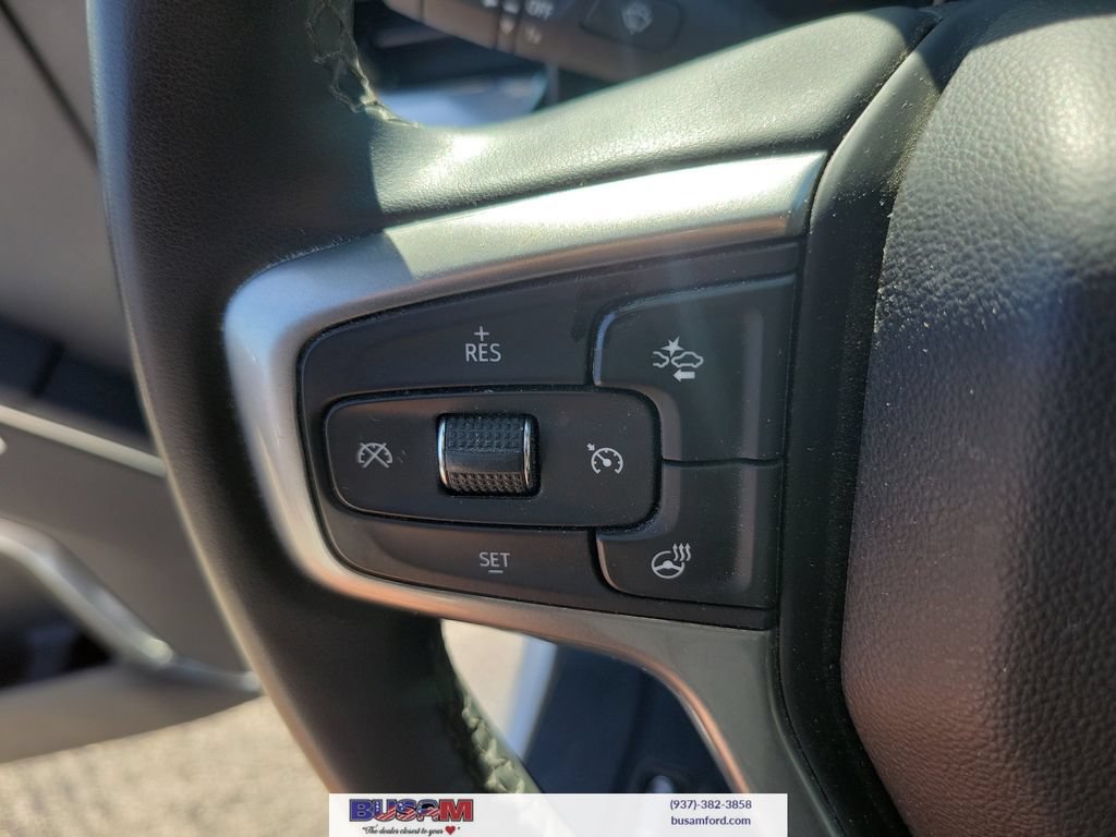 Used 2026 Chevrolet Silverado 2500 LTZ w/ Z71 Chrome Sport Edition AWD/4WD image 17