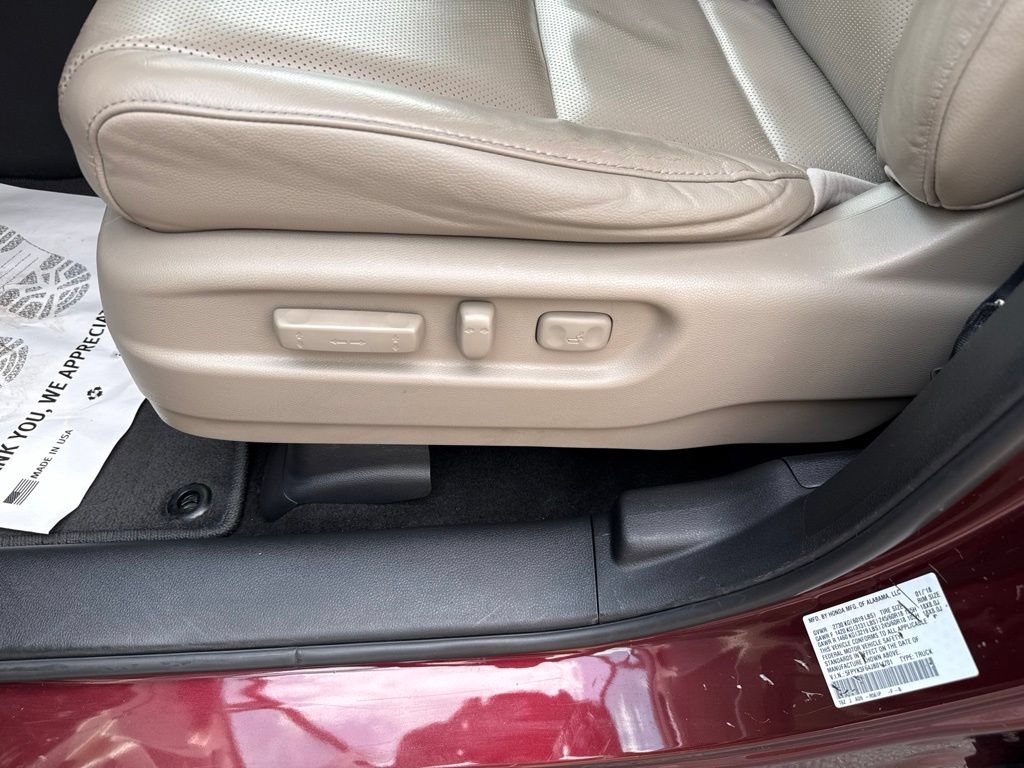 Used 2018 Honda Ridgeline RTL-T image 6