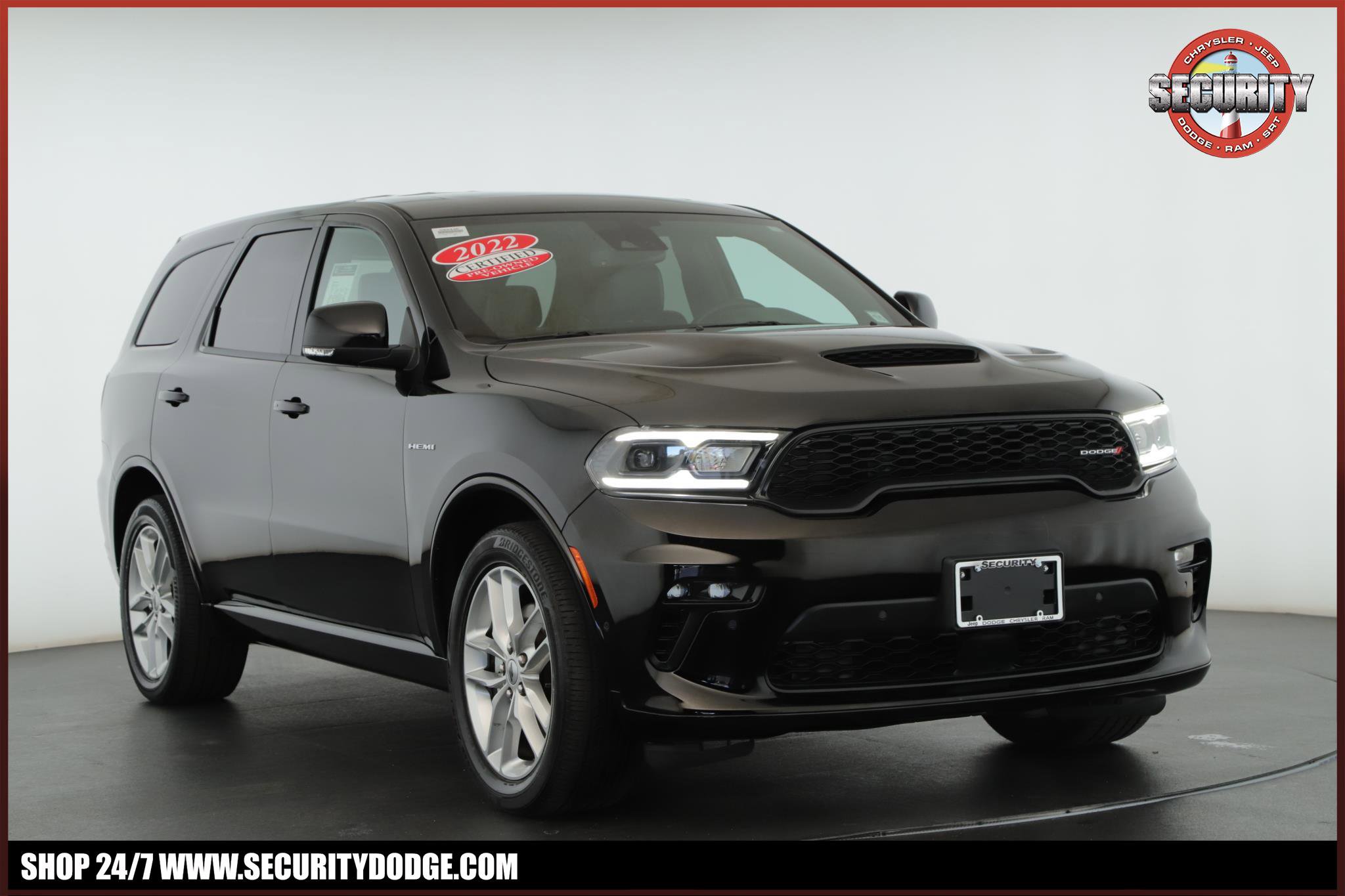 Used 2022 Dodge Durango R/T