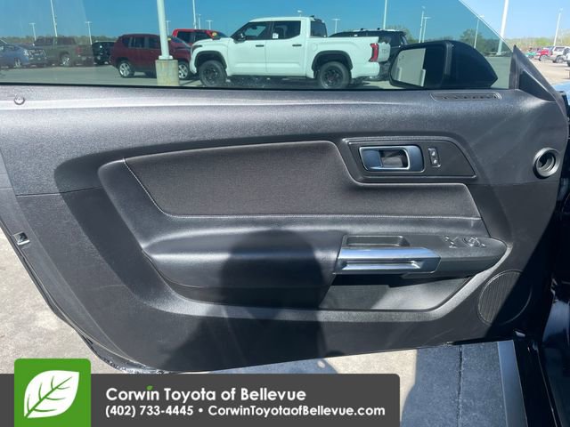 Used 2021 Ford Mustang GT w/ Black Accent Package image 18