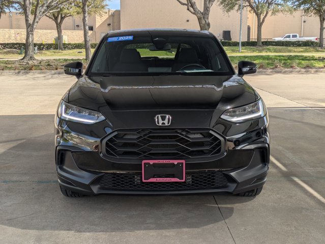 Certified 2025 Honda HR-V Sport image 2