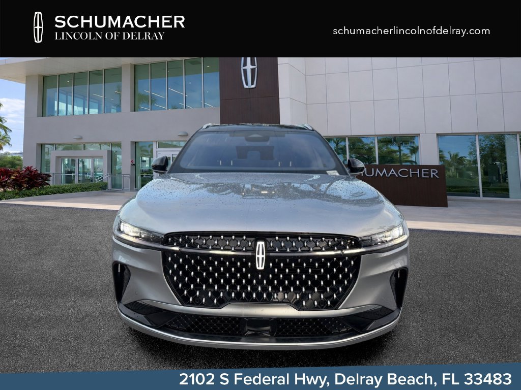 New 2026 Lincoln Nautilus Reserve AWD/4WD image 2