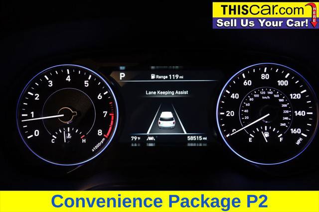 Used 2022 Hyundai Palisade SEL w/ Premium Package FWD image 12