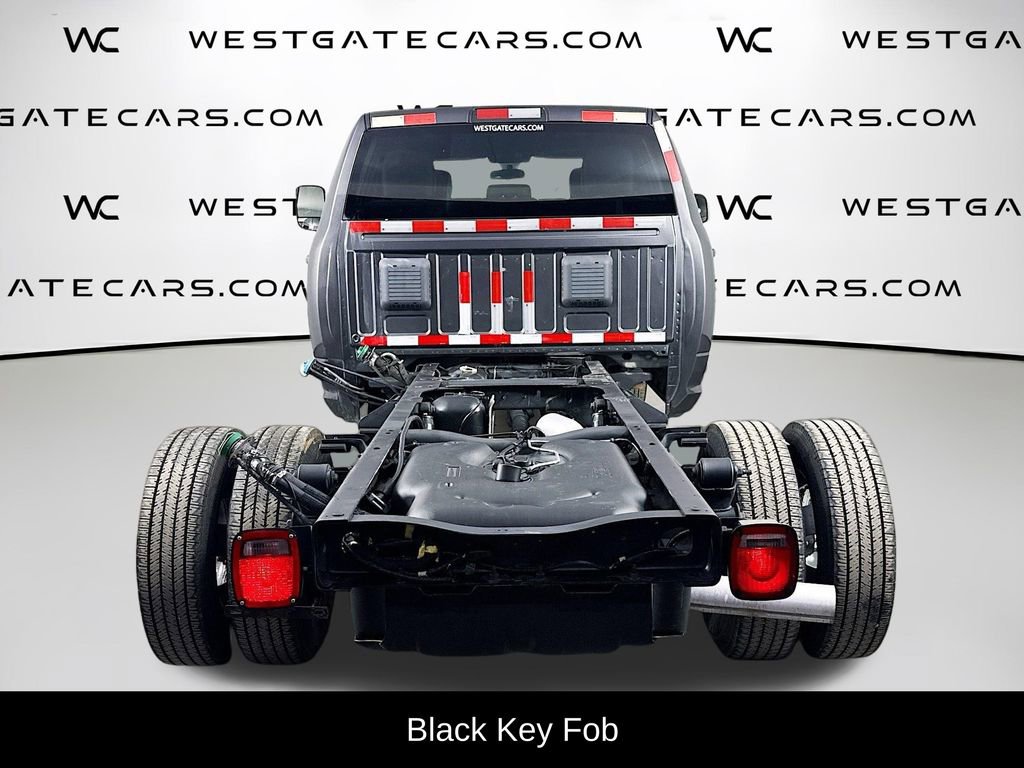 Used 2022 RAM 3500 Tradesman image 7