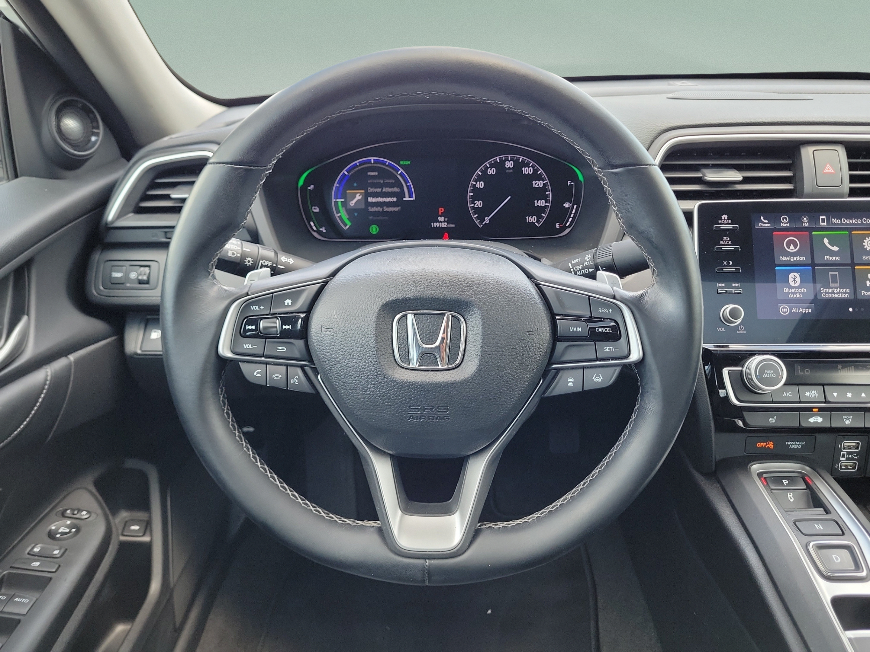 Certified 2022 Honda Insight Touring image 11
