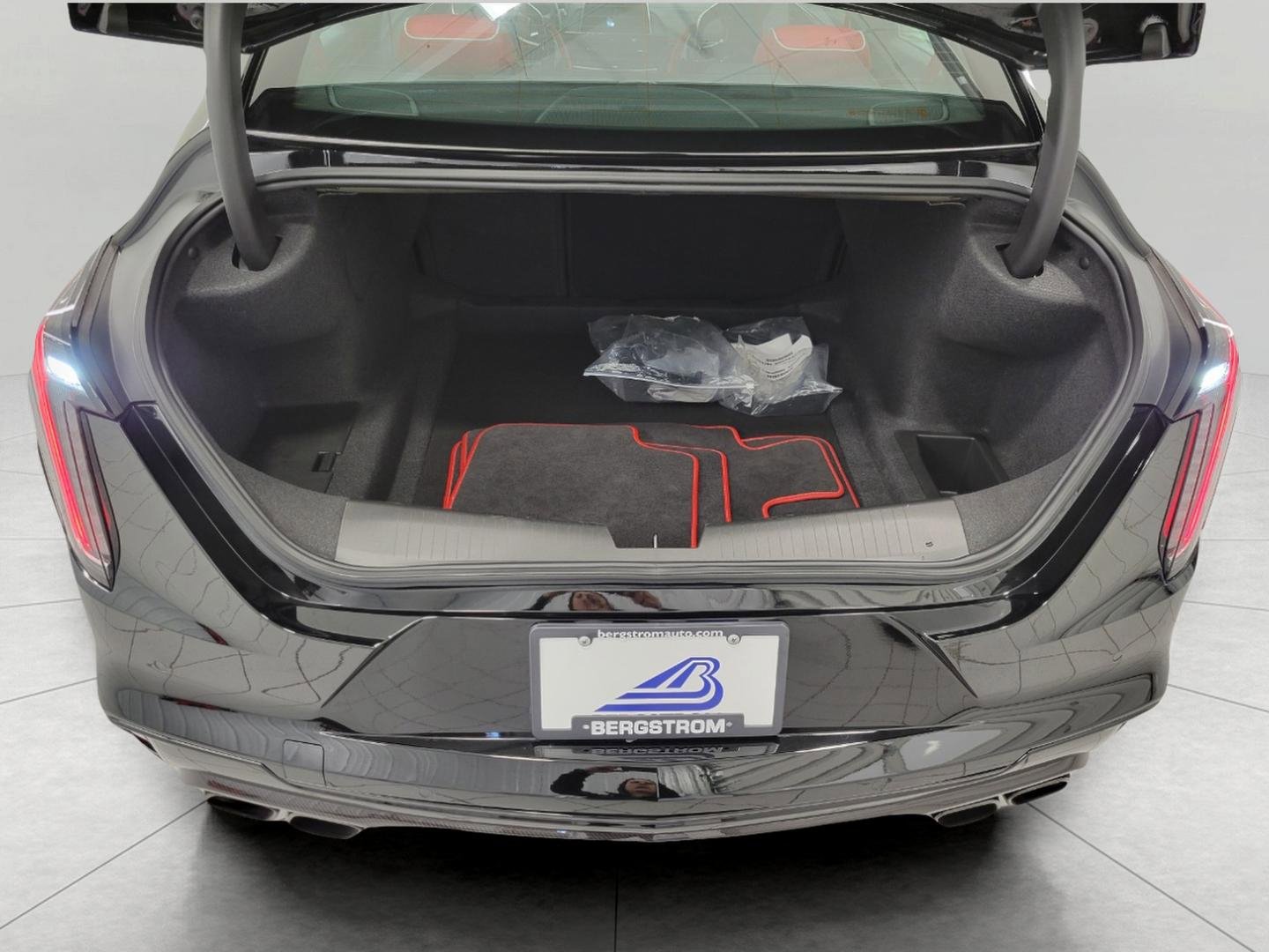 Certified 2024 Cadillac CT4 V Blackwing w/ Impact Edition image 16