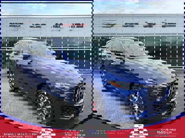 Used 2020 Maserati Levante