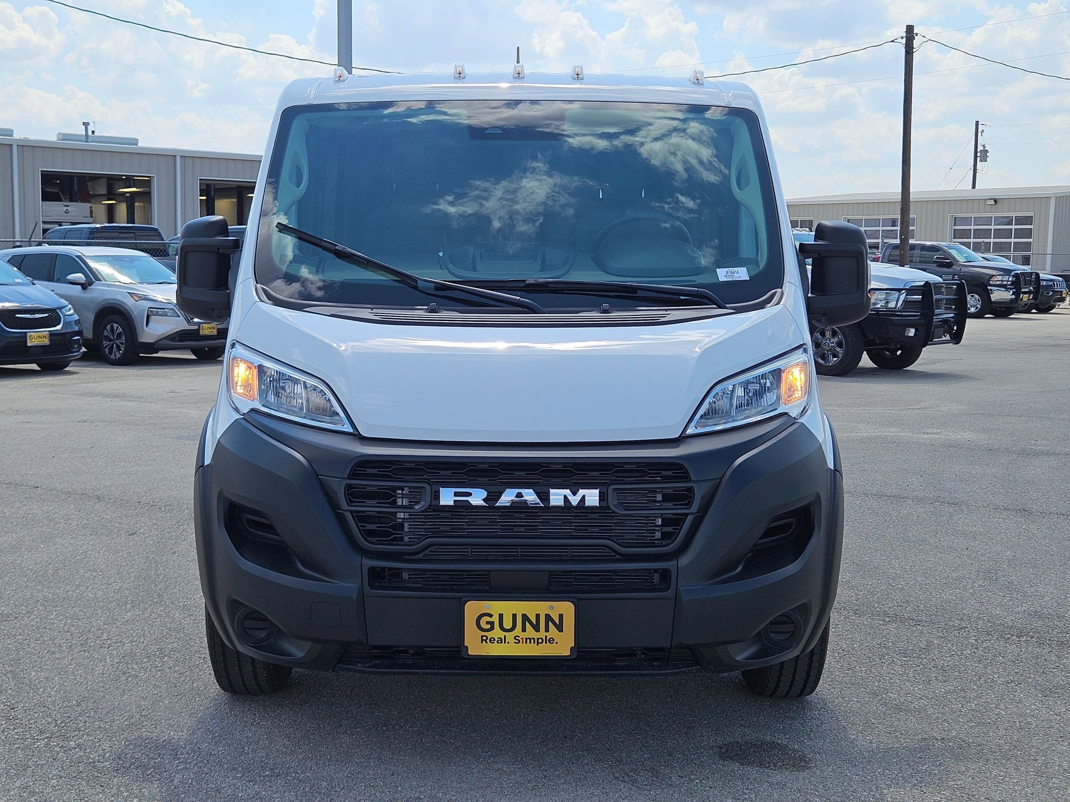 New 2026 RAM ProMaster 1500 image 8