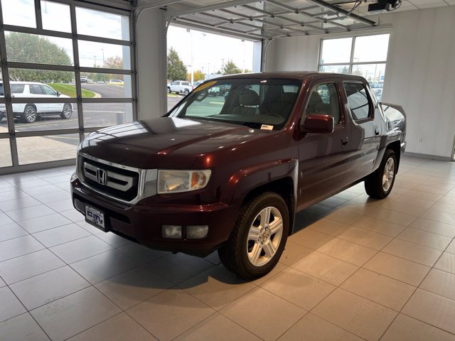 Used 2011 Honda Ridgeline RTL image 3