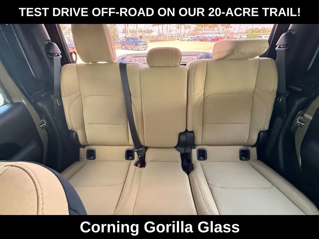 New 2026 Jeep Gladiator Willys image 24