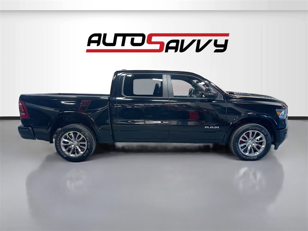 Used 2023 RAM 1500 Laramie image 8