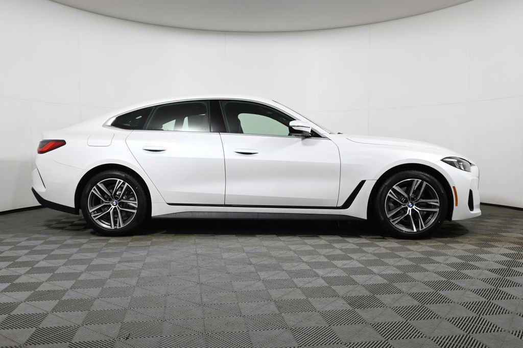 Used 2026 BMW 430i xDrive w/ Premium Package AWD/4WD image 8