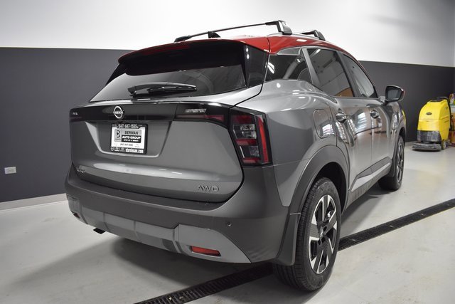 Certified 2026 Nissan Kicks SV w/ Cold Weather Package image 8