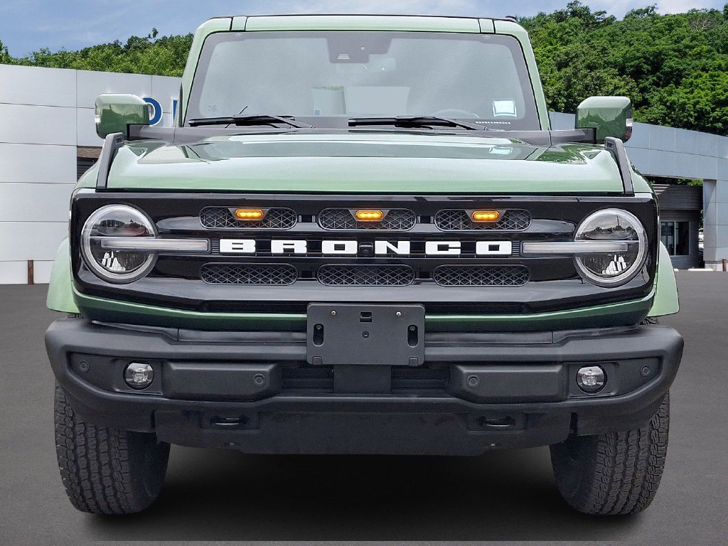Certified 2022 Ford Bronco Outer Banks AWD/4WD image 2