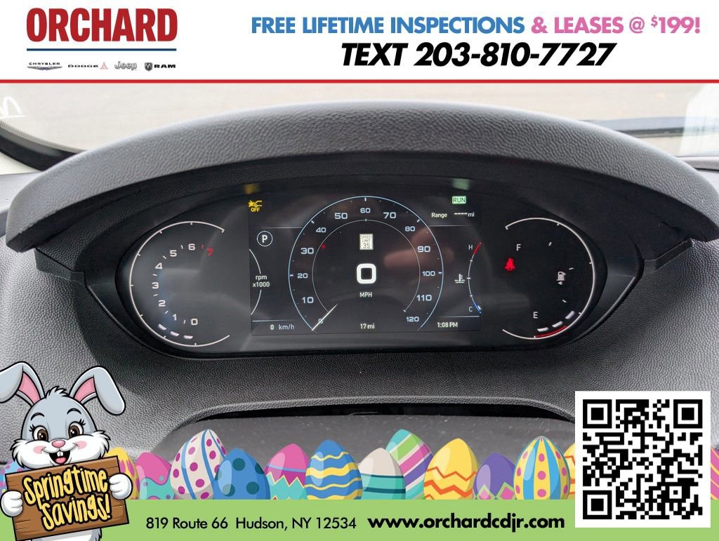 New 2026 RAM ProMaster 2500 image 18