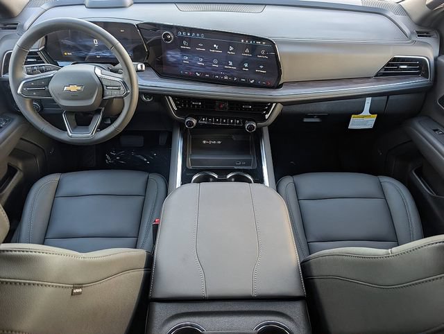 New 2026 Chevrolet Tahoe LT w/ Comfort Package RWD image 14
