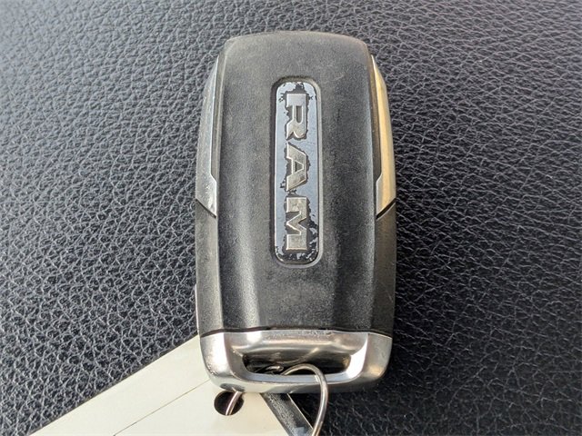 Used 2022 RAM 1500 Big Horn image 31