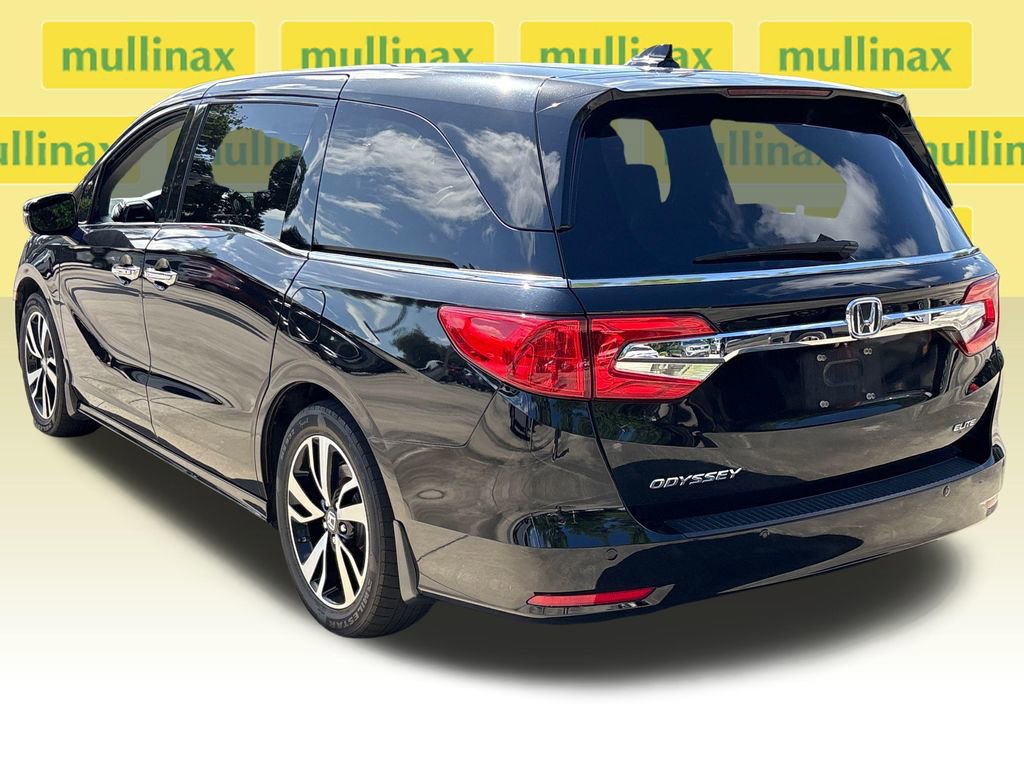 Used 2019 Honda Odyssey Elite image 10