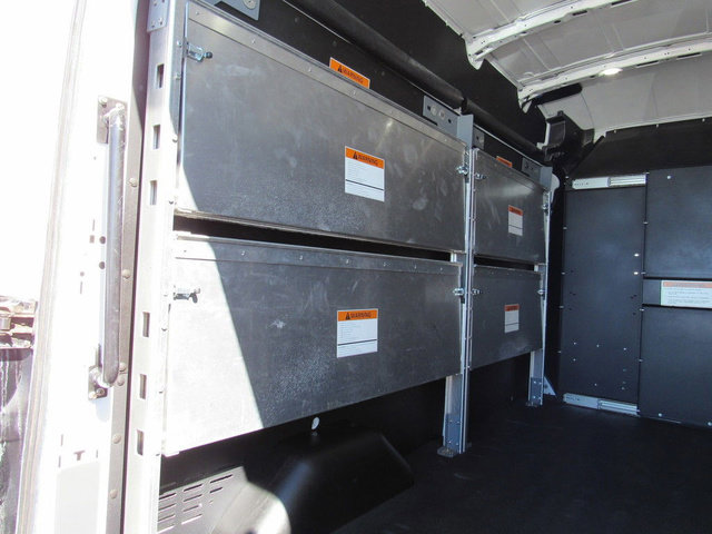 Used 2023 Ford Transit 250 148 High Roof w/ Load Area Protection Package RWD image 21