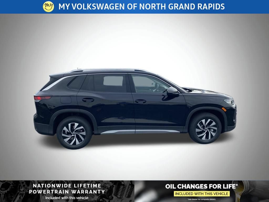 New 2026 Volkswagen Tiguan S AWD/4WD image 22