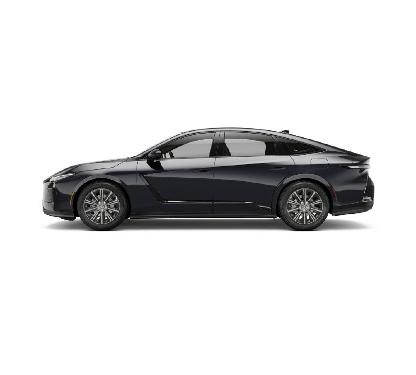 New 2026 Lexus ES 350h AWD image 2