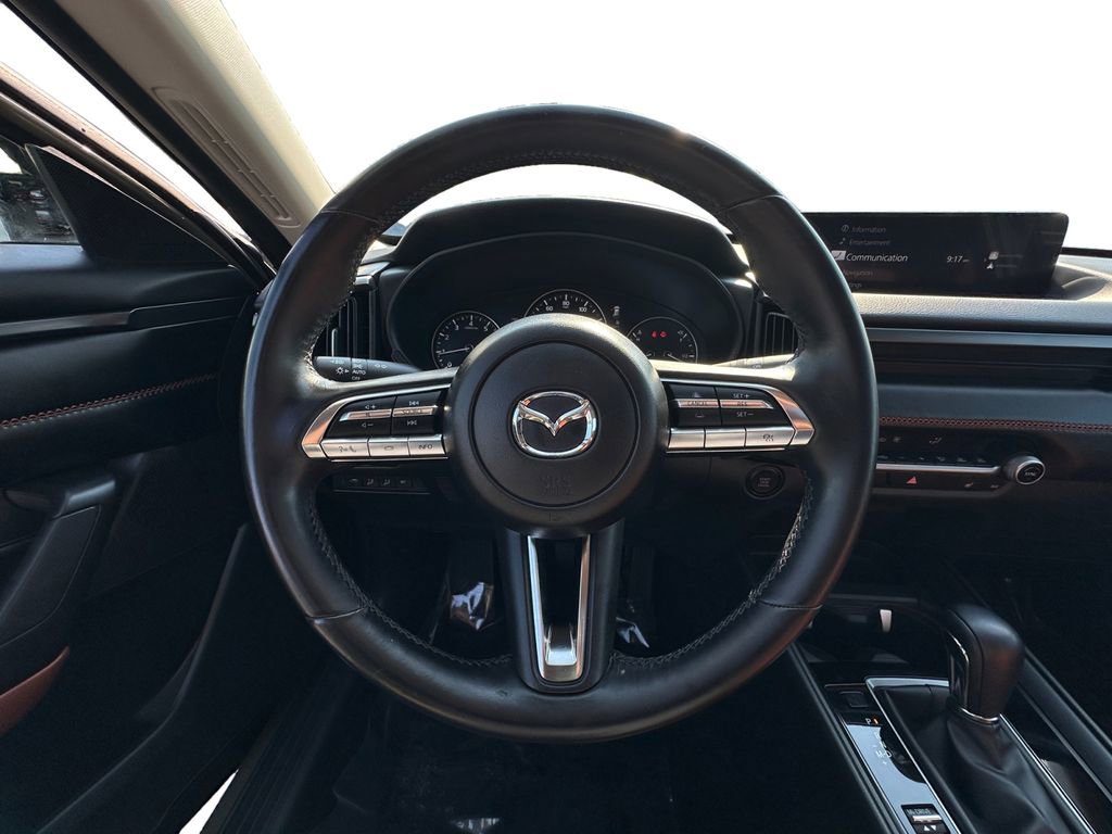 Used 2023 MAZDA CX-50 Meridian Edition w/ Cargo Package AWD/4WD image 12